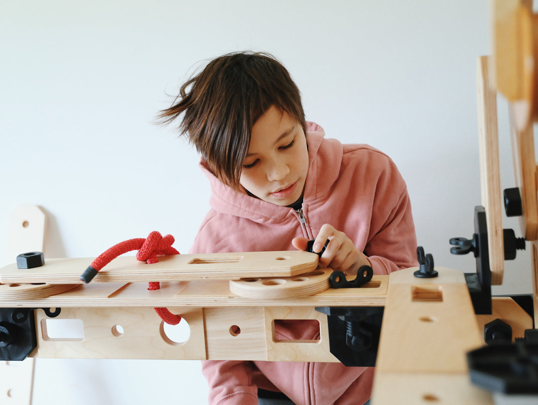 Rigamajig Basic Builder Kit