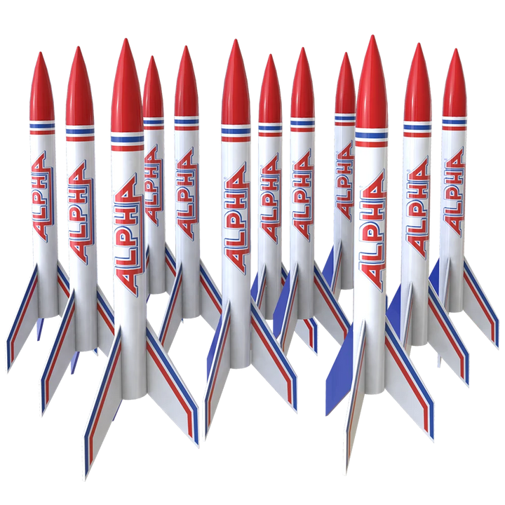 Alpha® Bulk Pack (12 pk)
