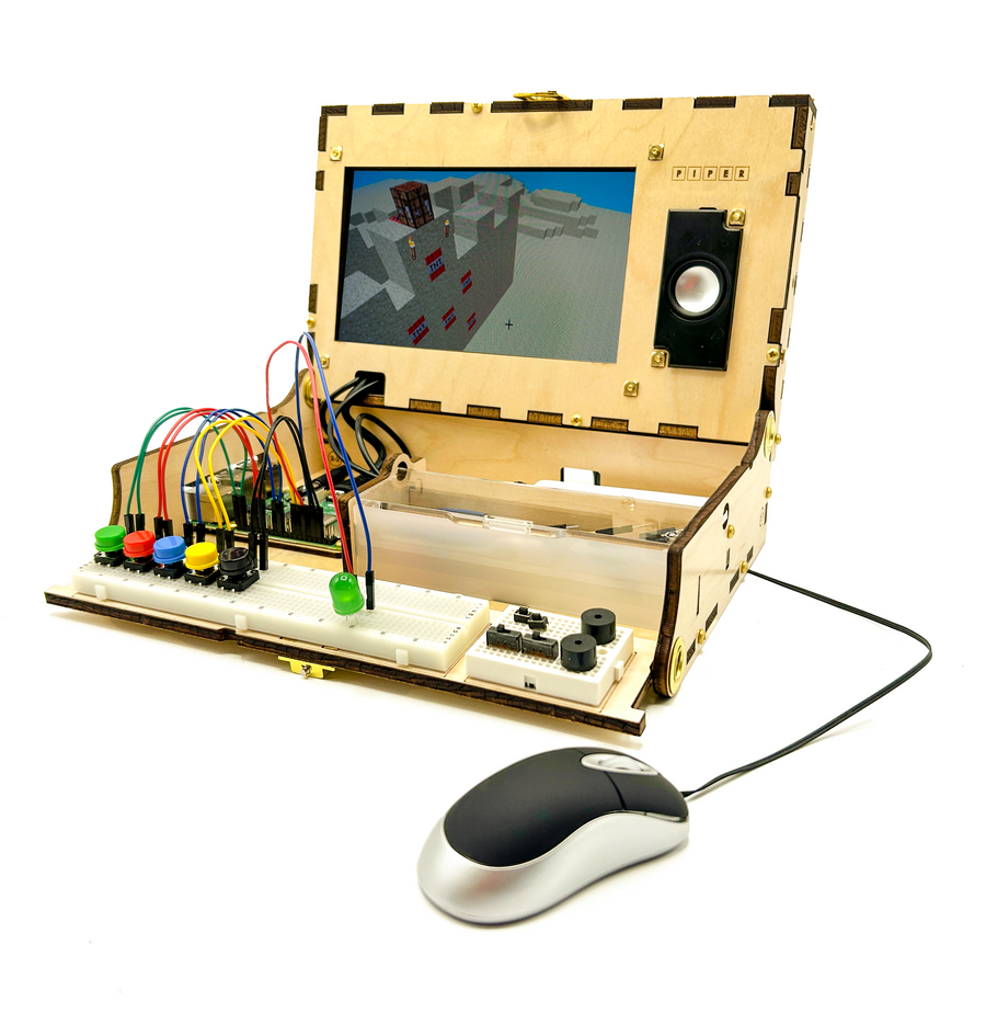 Computer 2m Kit STEMfinity | Play Piper | DIY Computer Kits