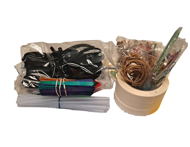 STIIX Helicopter Project