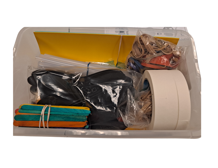 STIIX Helicopter Project