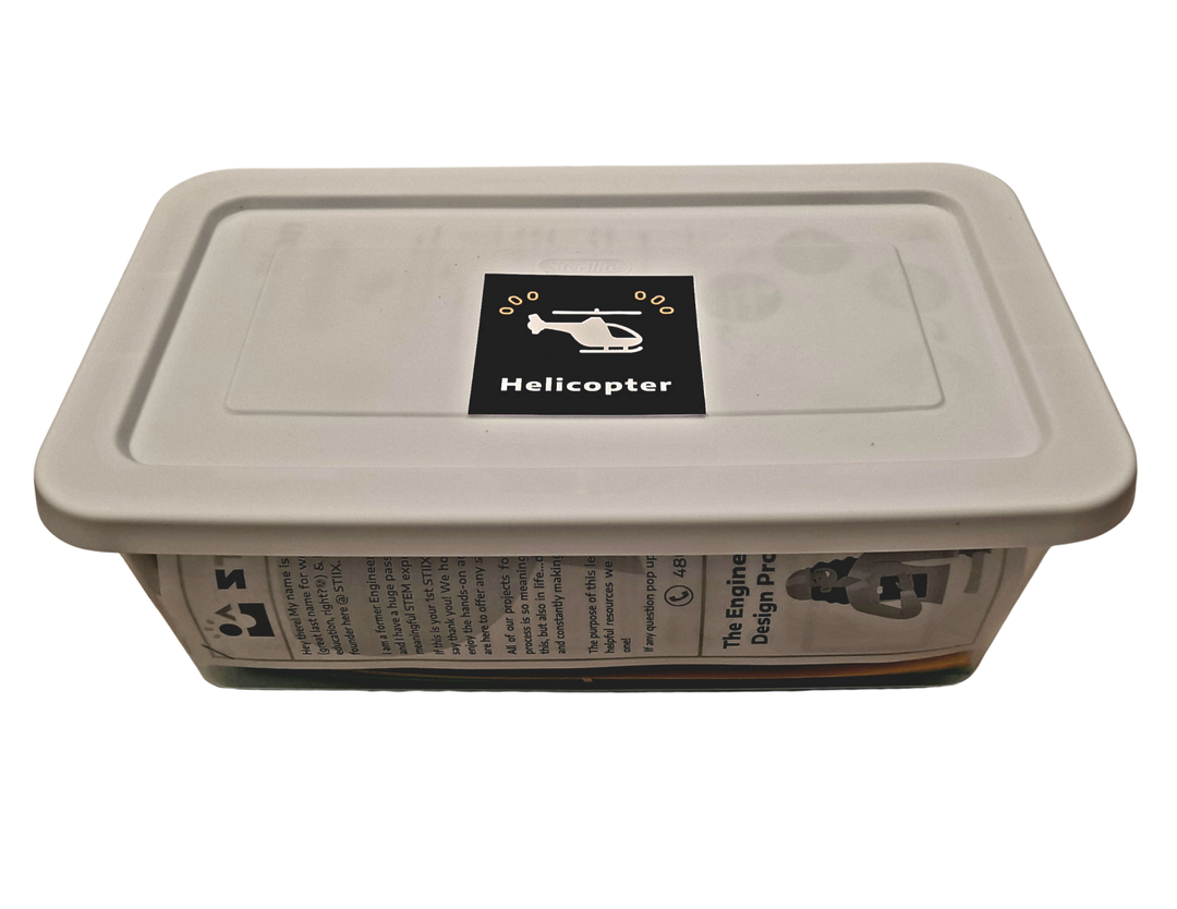 STIIX Helicopter Project