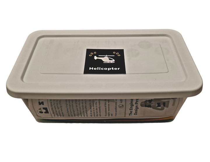 STIIX Helicopter Project