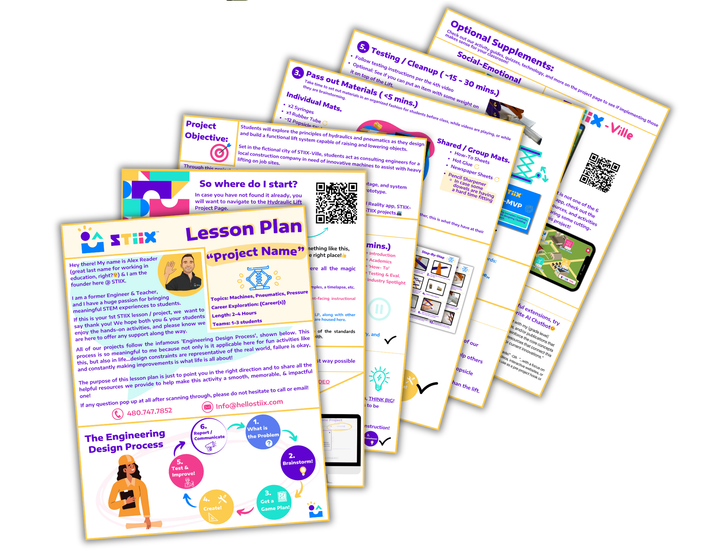 STIIX Architecture Project