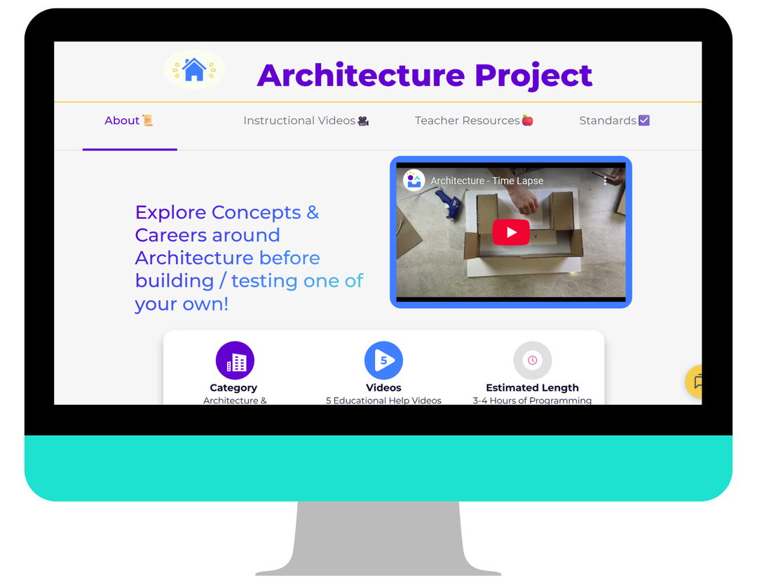 STIIX Architecture Project