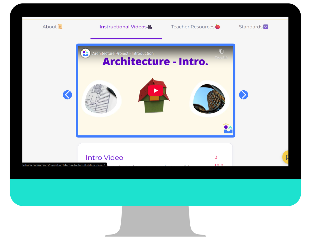 STIIX Architecture Project