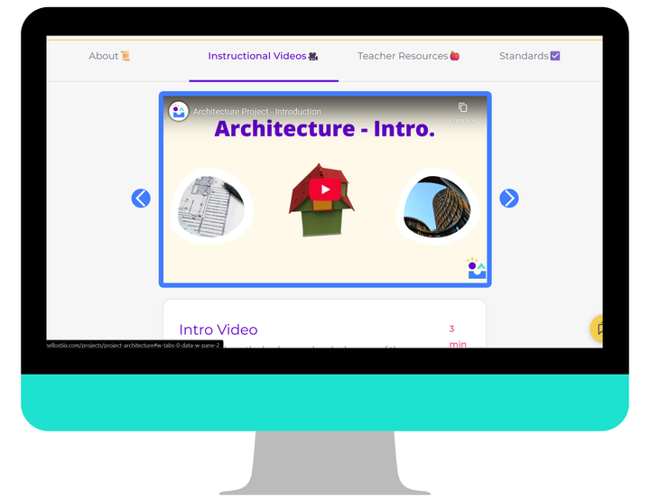 STIIX Architecture Project