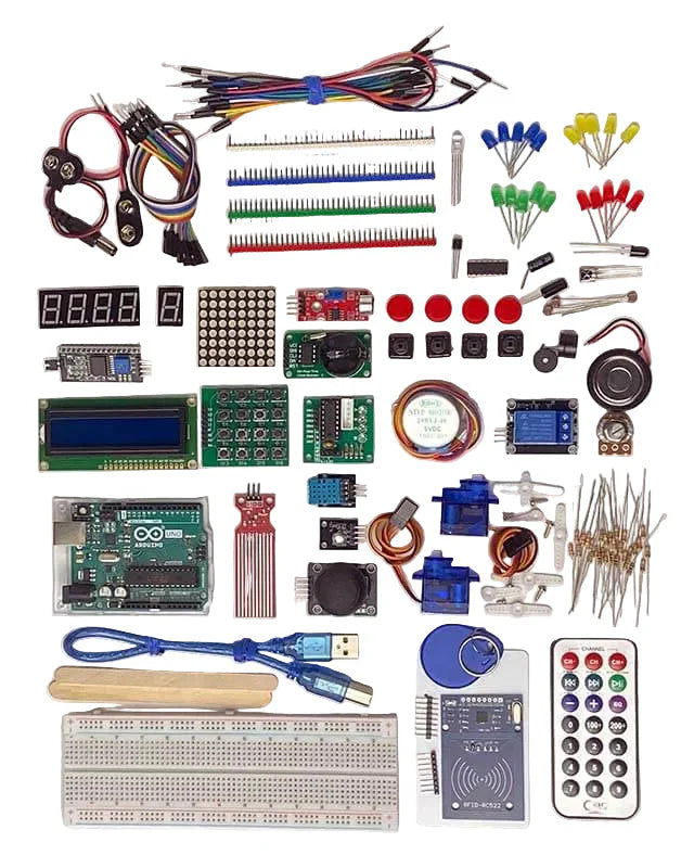 Arduino Starter Pack