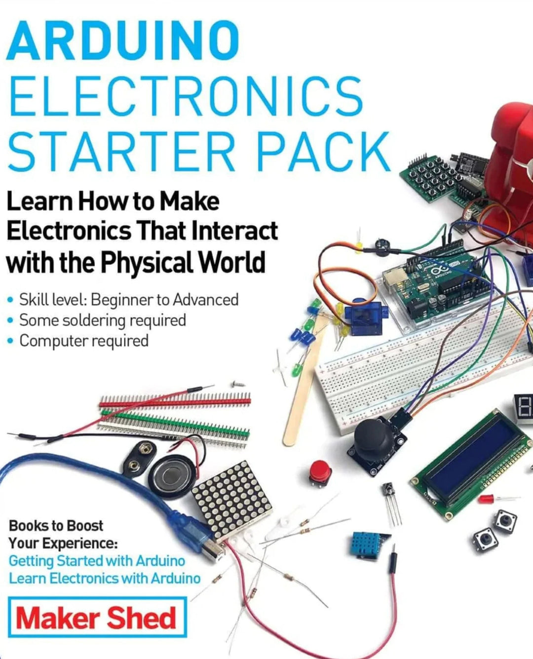 Arduino Starter Pack