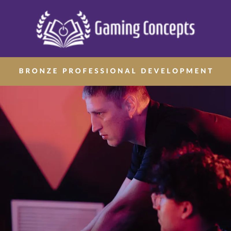 Generation Esports: Bronze Professional Development Package