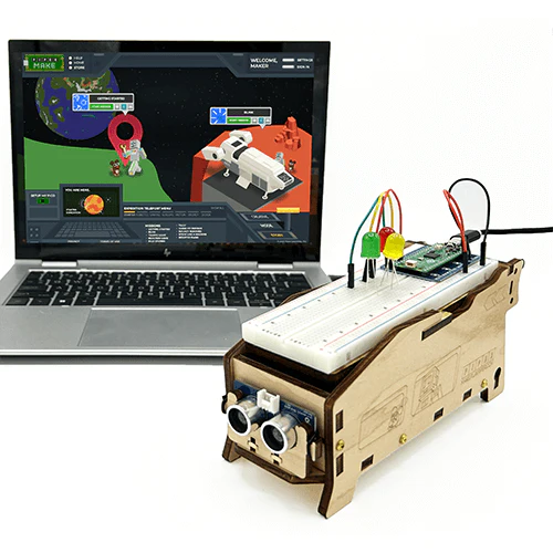 Robotics Expedition Set