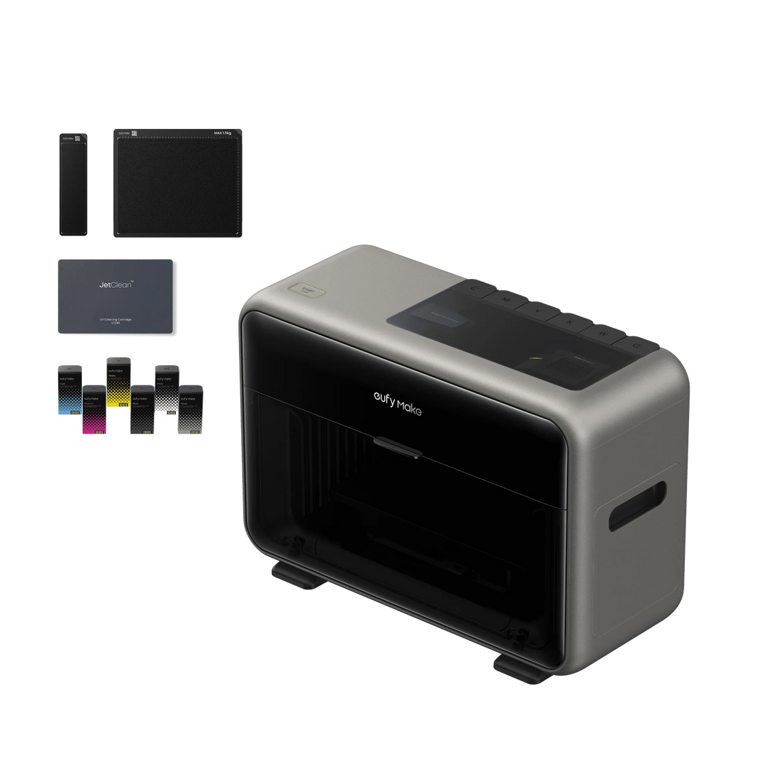 eufyMake UV Printer E1 Bundles