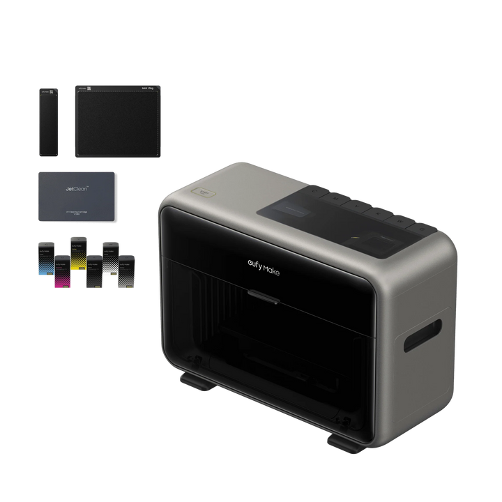 eufyMake UV Printer E1 Bundles