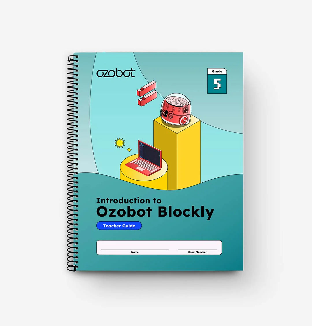 Intro to Ozobot Blockly Curriculum (Answer Key)