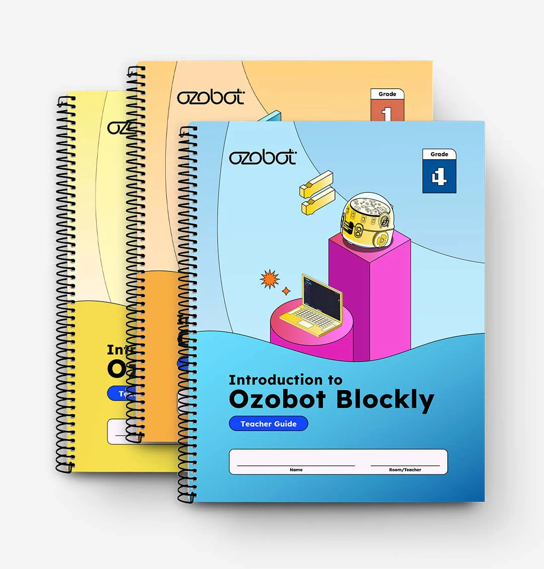 Intro to Ozobot Blockly Curriculum (Answer Key)