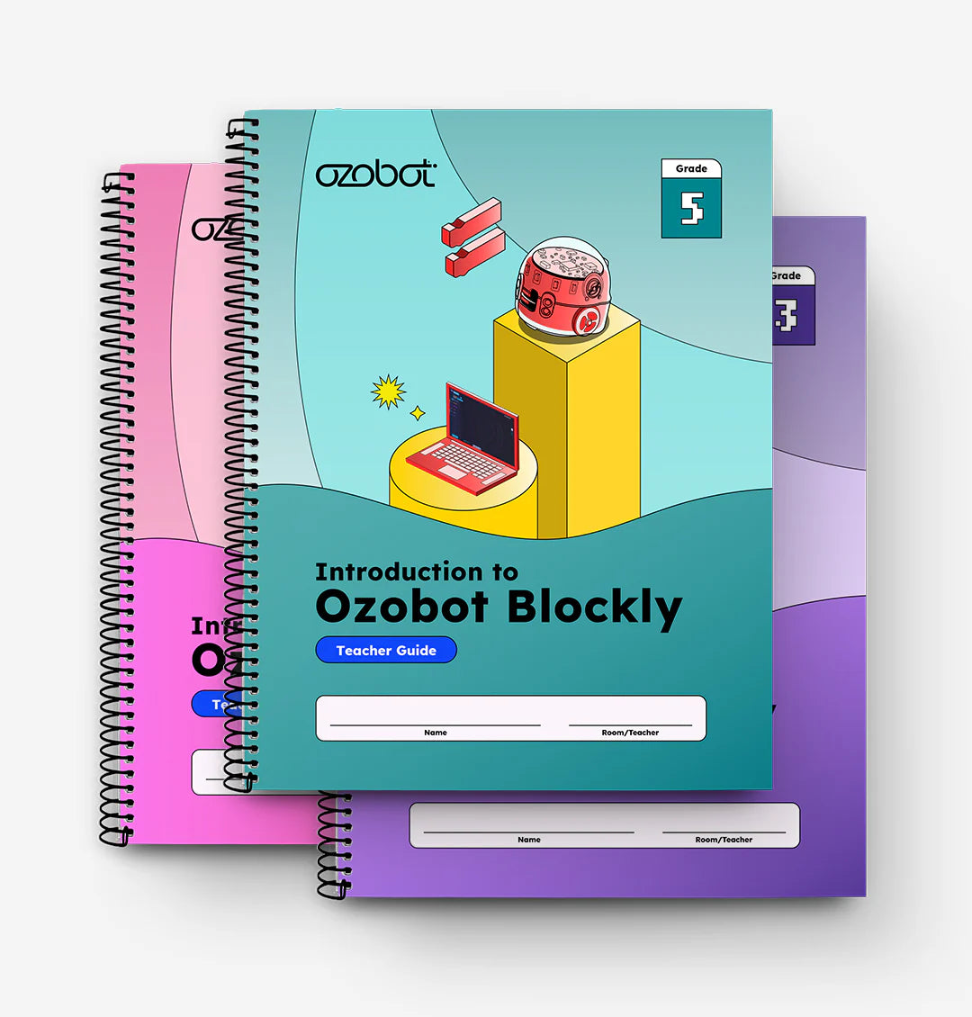 Intro to Ozobot Blockly Curriculum (Answer Key)