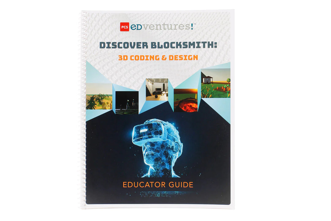 Discover Blocksmith