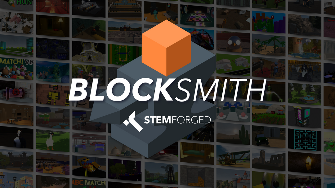 STEM Forged Blocksmith Standalone License