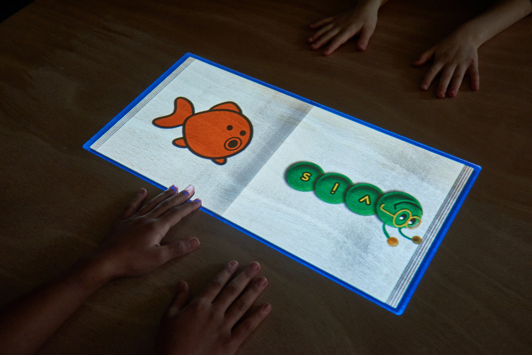 Tovertafel Interactive Projector System