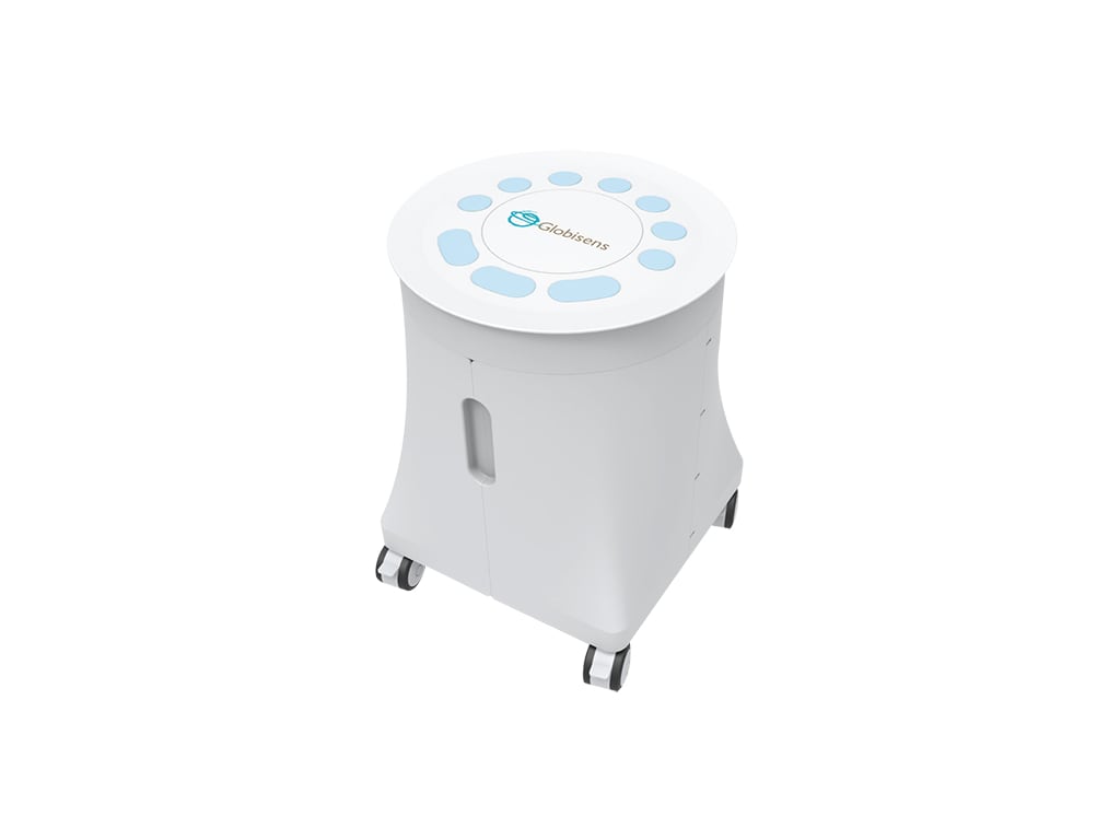 STEMfinity | Labdisc/Tablet Charging Cart | Boxlight