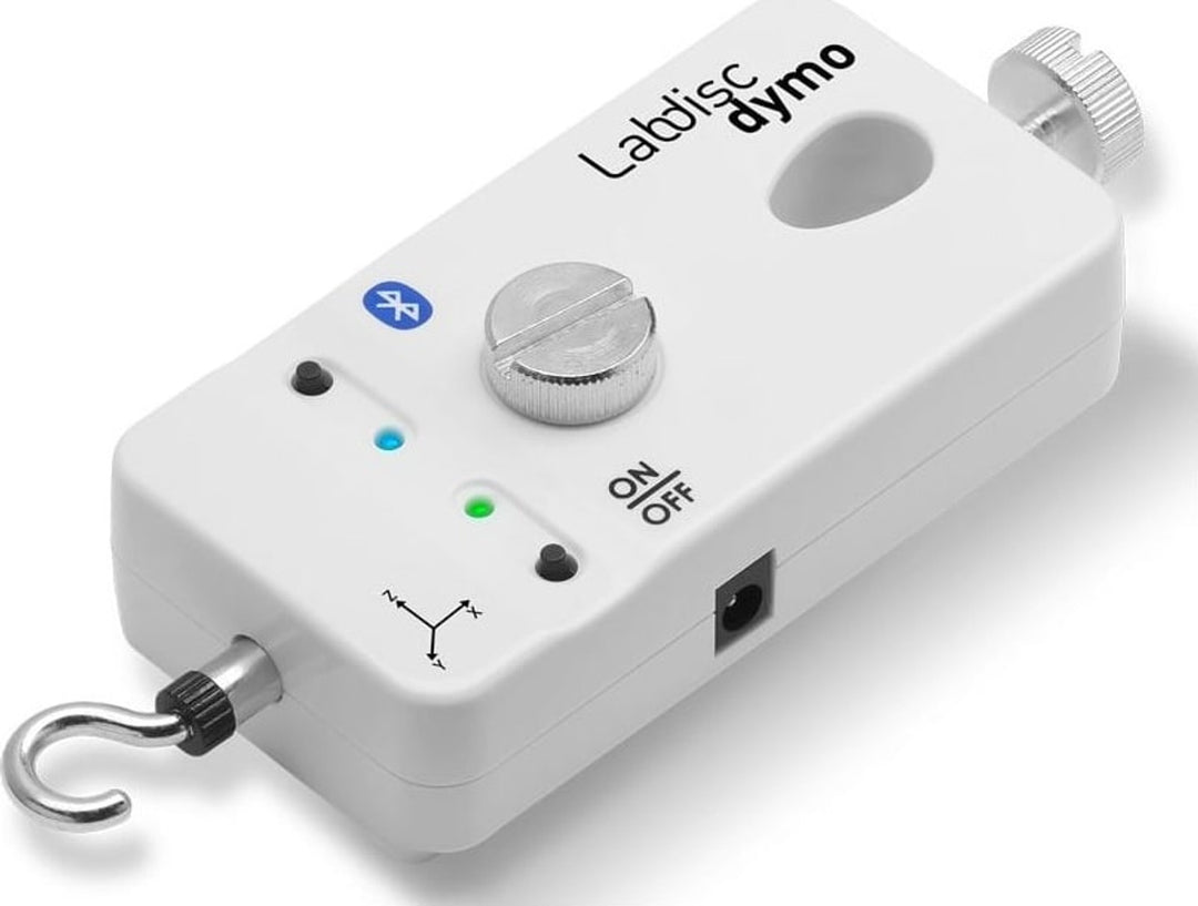 Labdisc External  Force Accelerometer Sensor