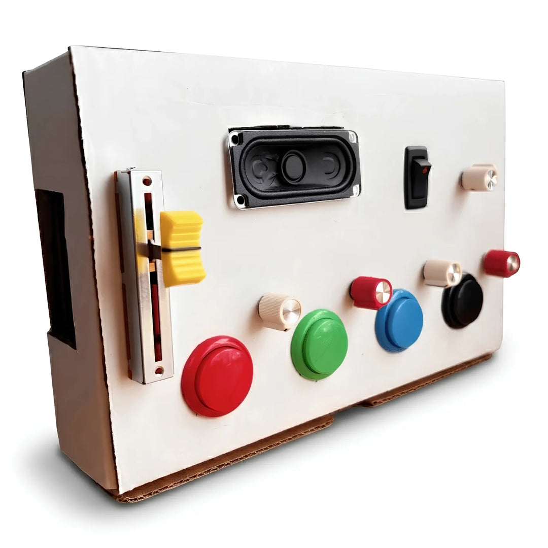 The Boxy Tone Kit