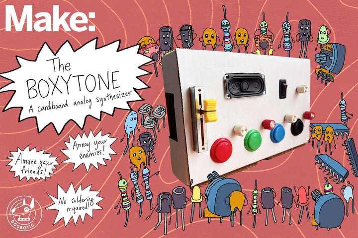 The Boxy Tone Kit