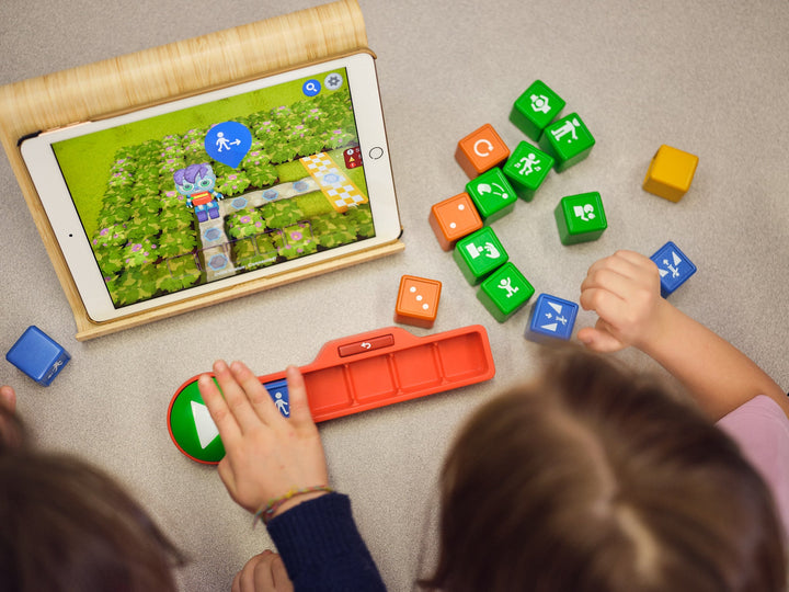 Additional Codie Dock-n-Blocks