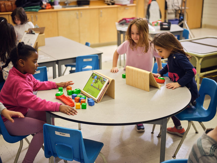 Additional Codie Dock-n-Blocks