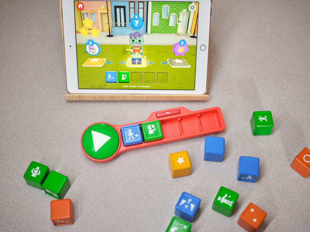 Additional Codie Dock-n-Blocks
