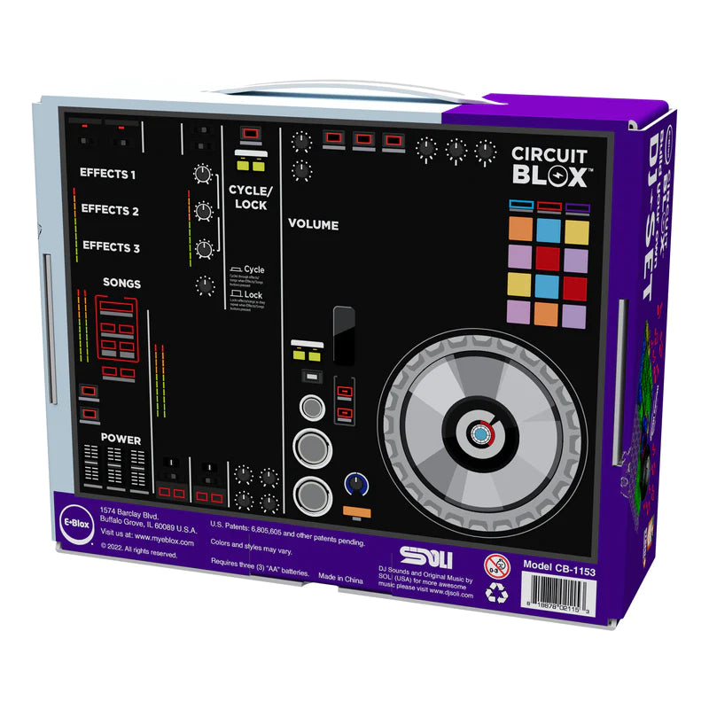 Circuit Blox BYO DJ Set