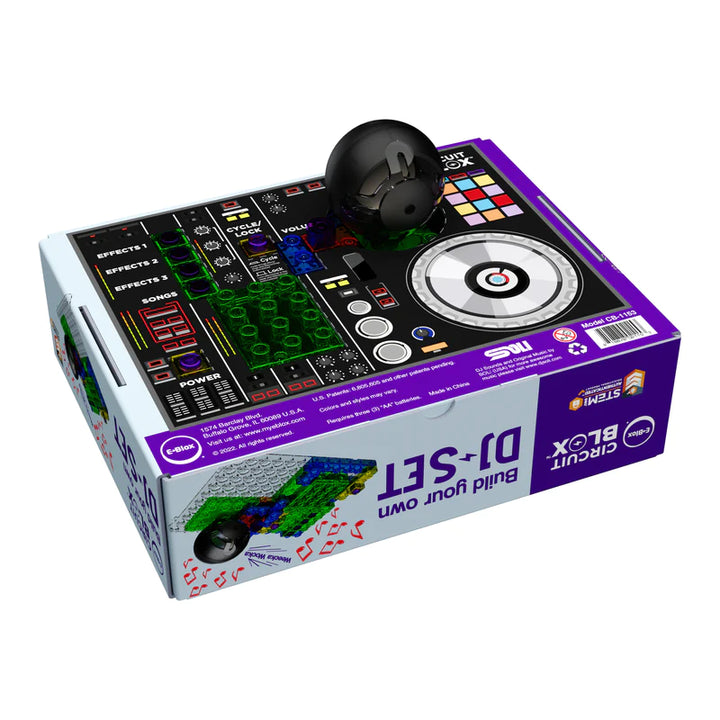 Circuit Blox BYO DJ Set