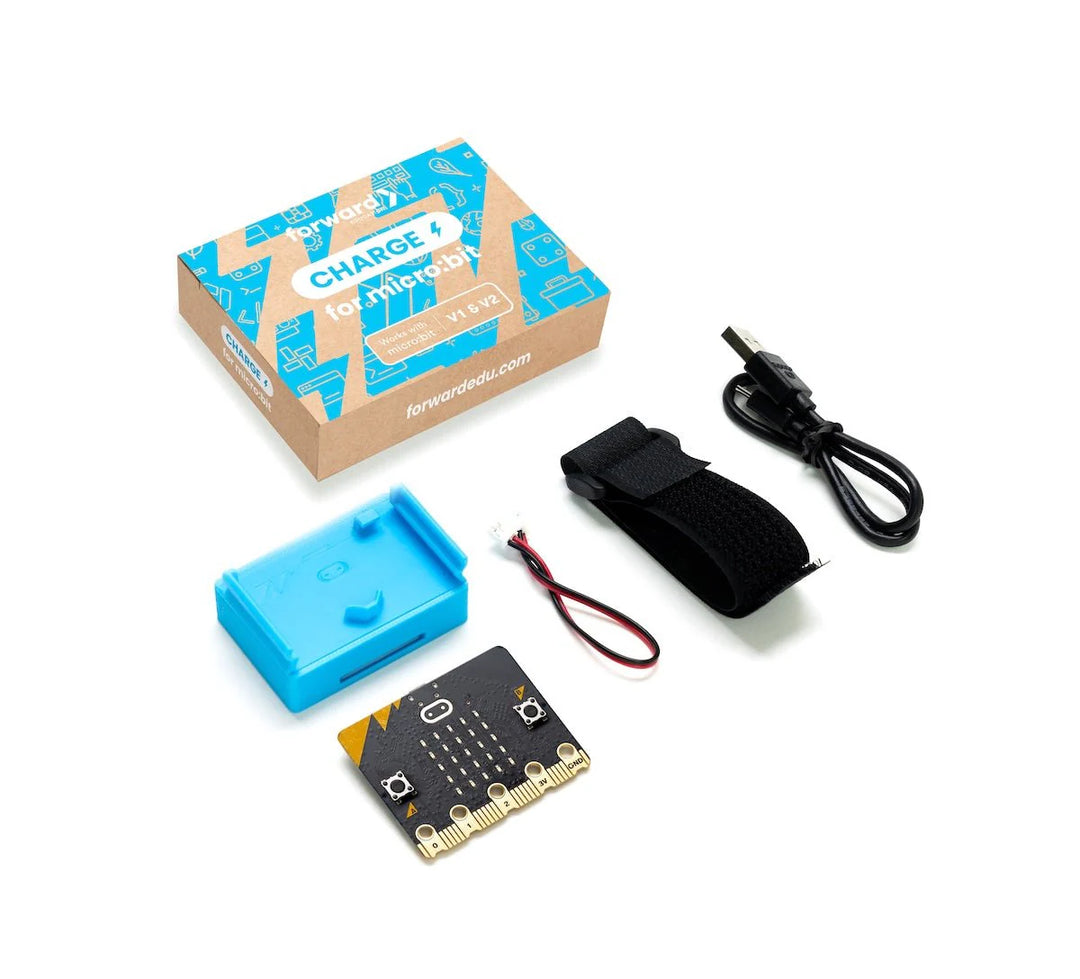 CHARGE Rechargeable Battery Pack for micro:bit