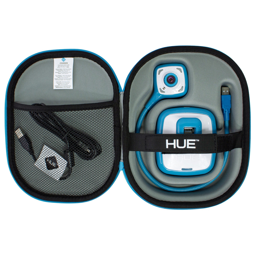 HUE HD Pro Hard Carrying Case – BLACK