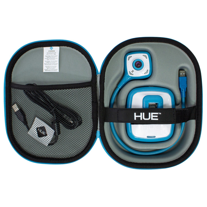 HUE HD Pro Hard Carrying Case – BLACK