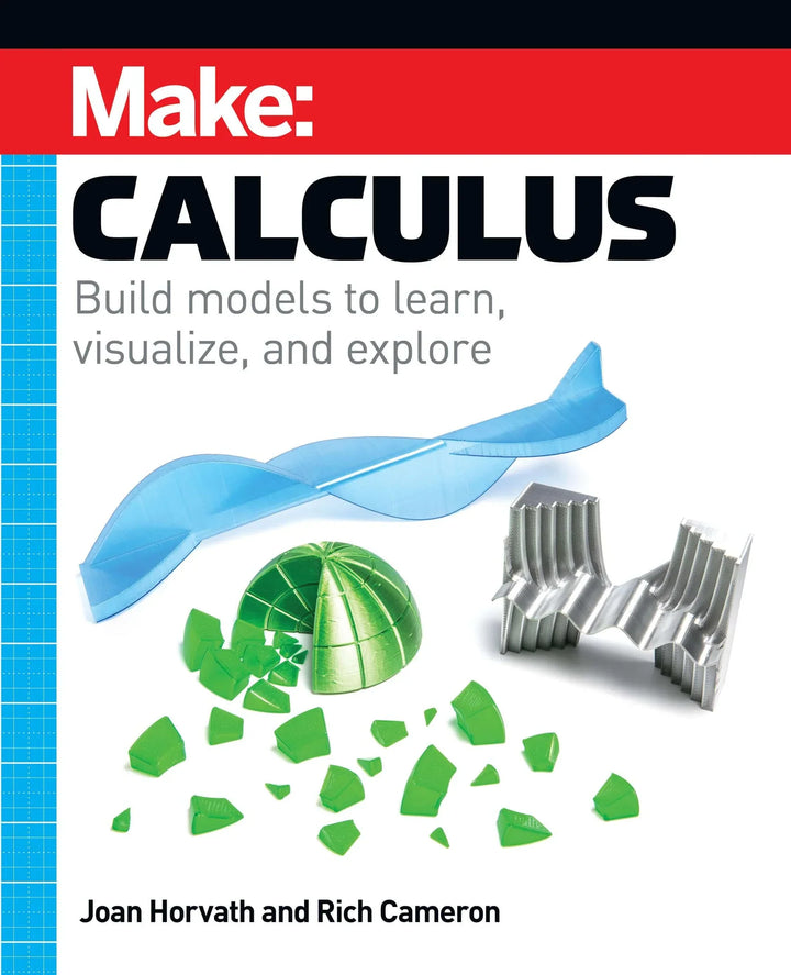 Make: Math Essentials Bundle