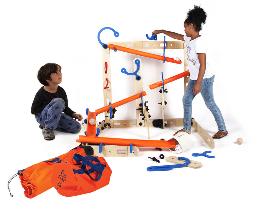 Rigamajig Chutes Add-On Kit