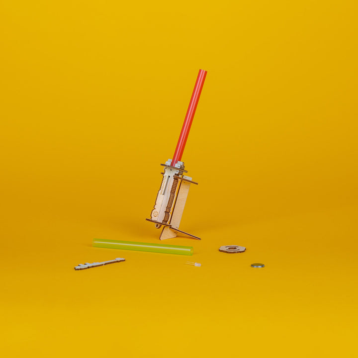 BrainStorm Circuit Sword STEM Kit