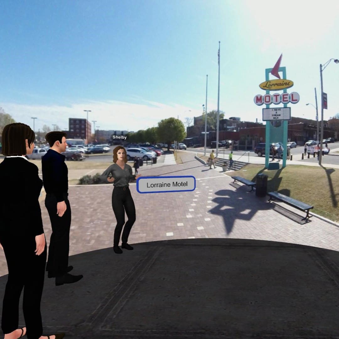 Optima VR Integrated Coursework