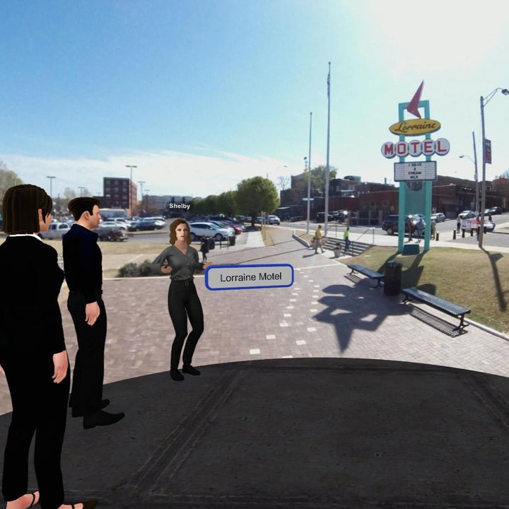 Optima VR Integrated Coursework
