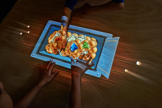 STEMfinity | Tovertafel Interactive Projector System | AR/VR