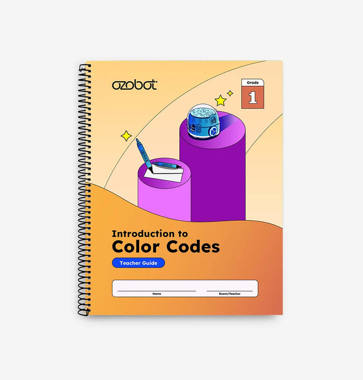Introduction to Color Codes Curriculum (Answer Key)