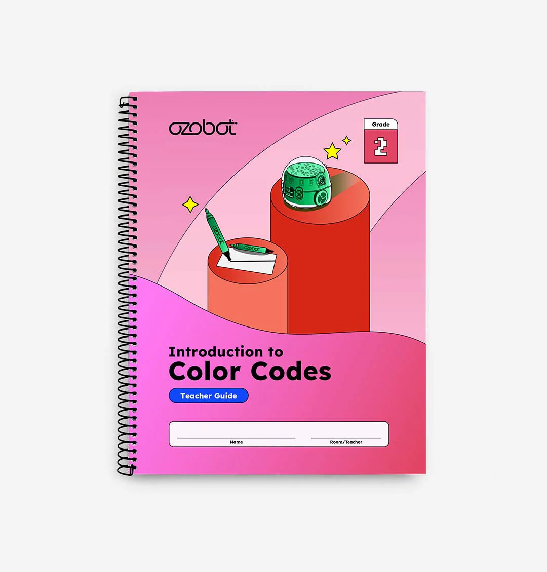 Introduction to Color Codes Curriculum (Answer Key)