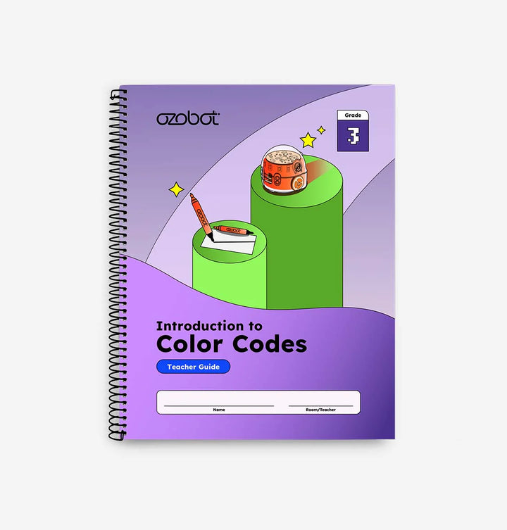 Introduction to Color Codes Curriculum (Answer Key)