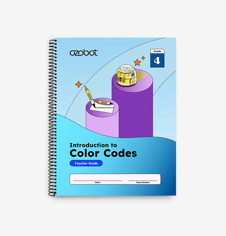 Introduction to Color Codes Curriculum (Answer Key)