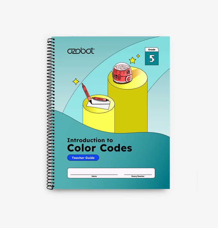 Introduction to Color Codes Curriculum (Answer Key)