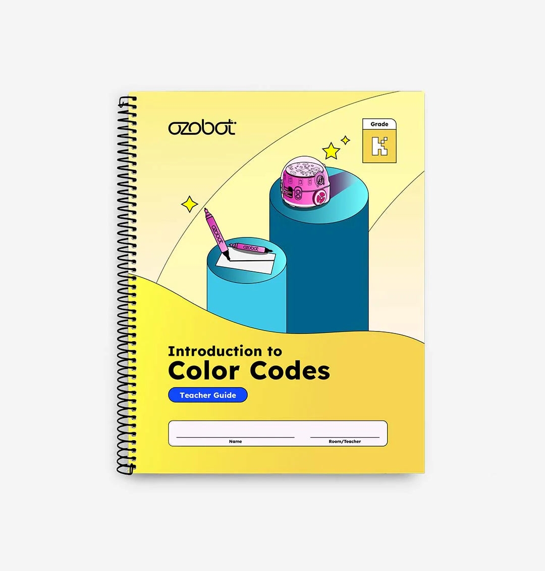 Introduction to Color Codes Curriculum (Answer Key)