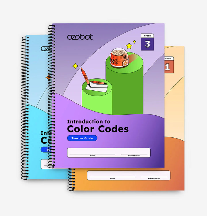 Introduction to Color Codes Curriculum (Answer Key)