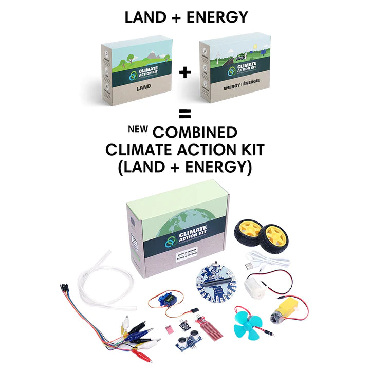 InkSmith Climate Action Kit - Combined Edition