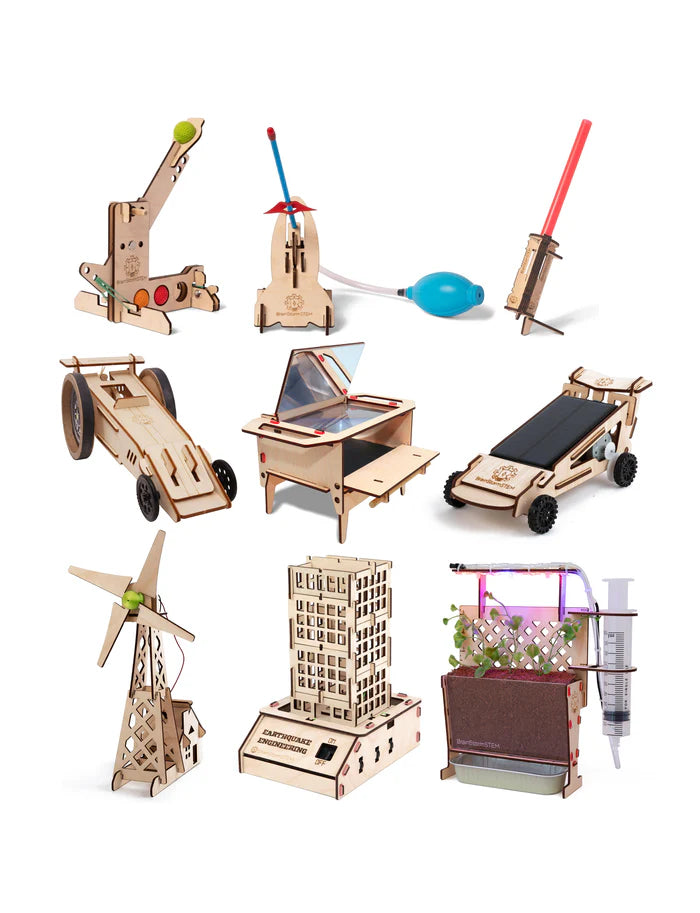 Multi-Class Bundle - STEM Kit Variety Pack